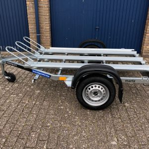 motortrailer 3 motoren zij