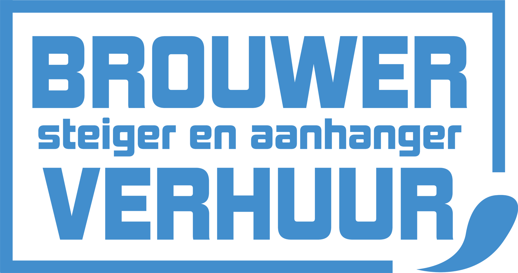 Brouwer Steiger Verhuur